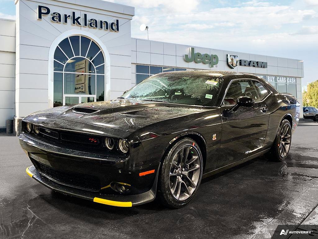 2023 Dodge Challenger Scat Pack 392 | Cold Weather Group