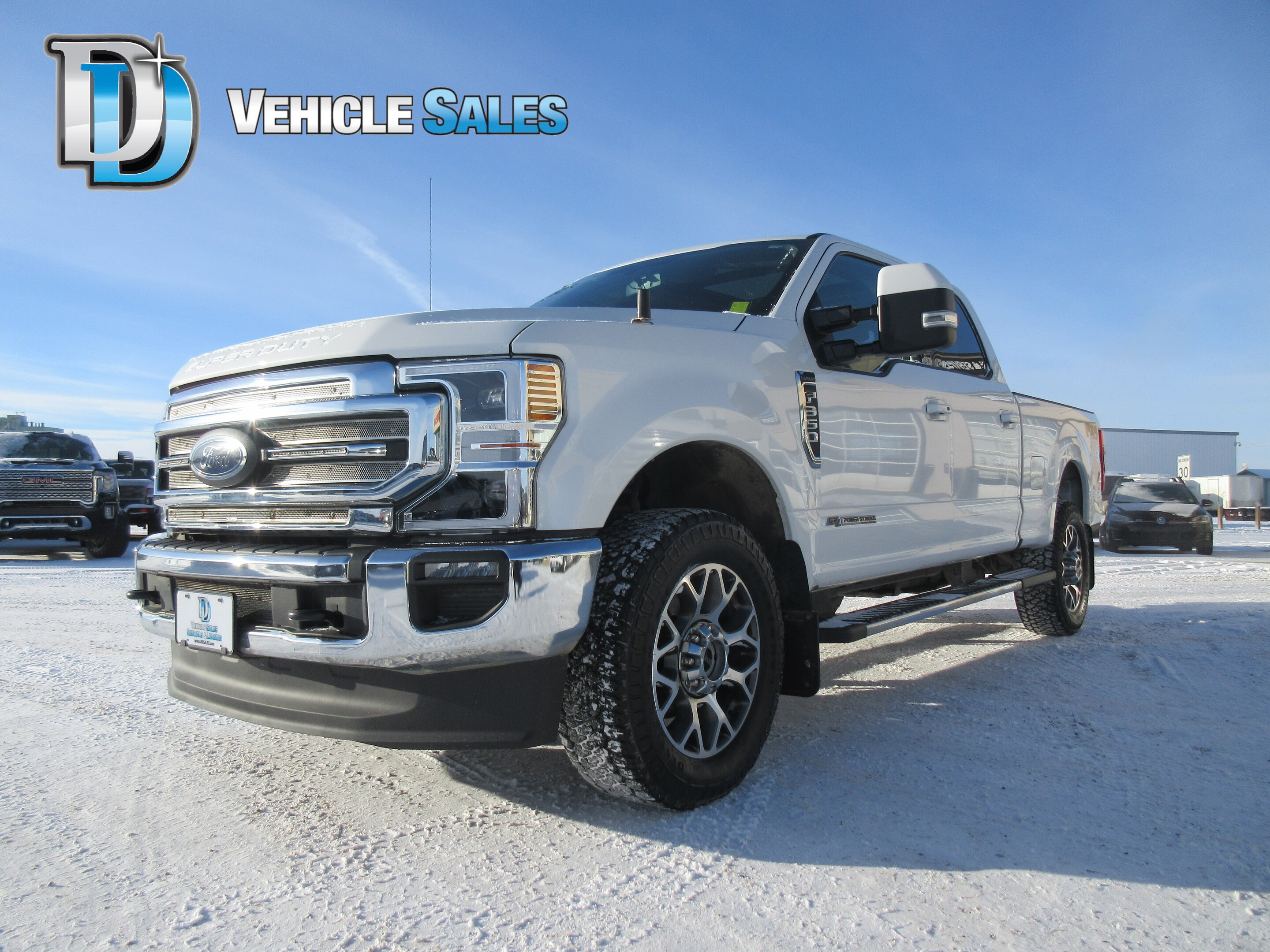 2021 Ford F-350 LARIAT/Diesel/Pano - NO CREDIT CHECK