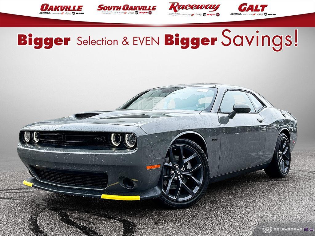 2023 Dodge Challenger R/T | BLACKTOP PACKAGE | SOLD BY ANGELO |