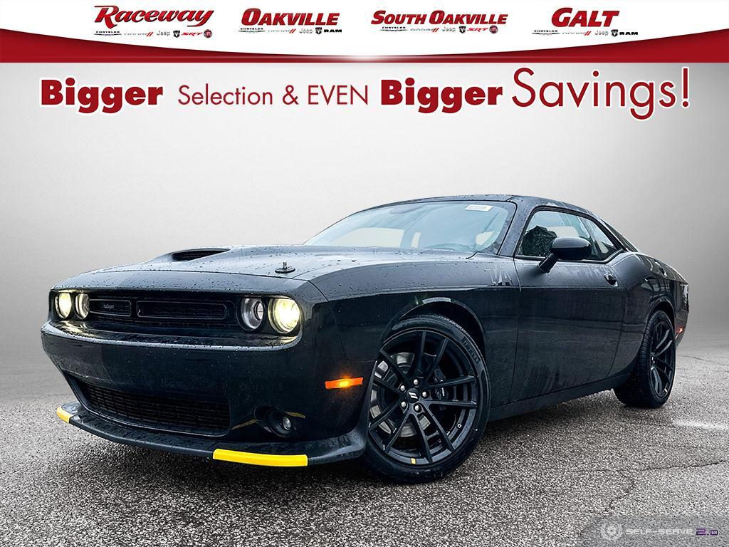 2023 Dodge Challenger SCAT PACK 392 | T/A PACKAGE | SUNROOF | 6 SPEED |