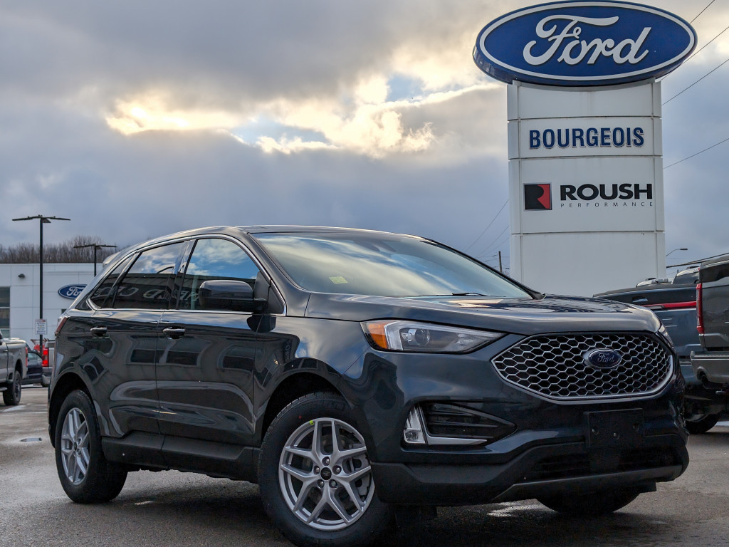 2024 Ford Edge SEL  *ADAPTIVE CRUISE, PANO ROOF, WIRELESS CHARGE*