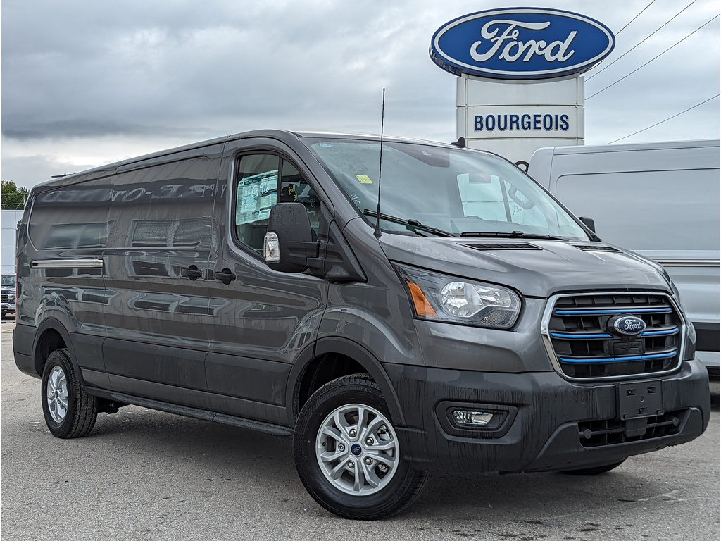 2023 Ford E-Transit Cargo Van BASE  *EV, 360 CAM*