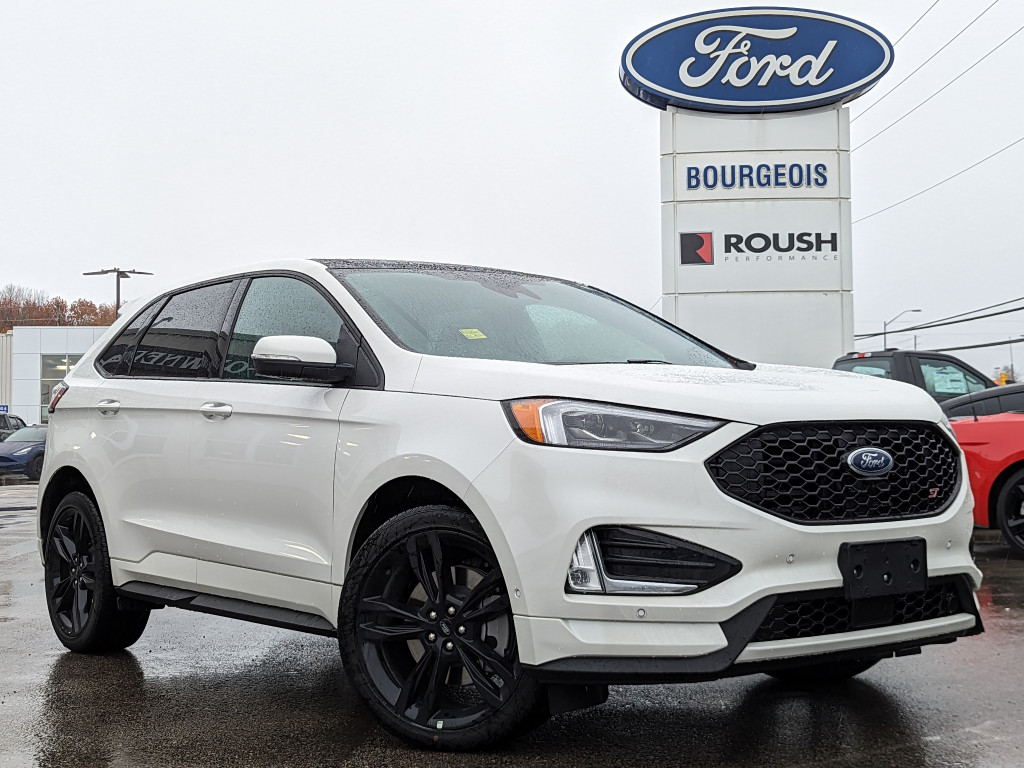 2024 Ford Edge ST  *MOONROOF, PWR-HTD-CLD SEATS*