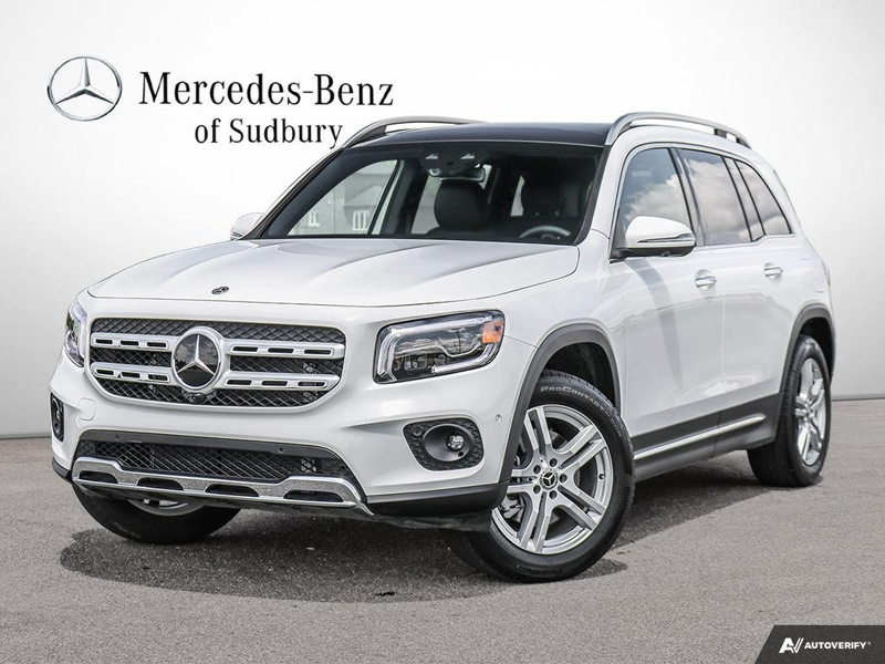 2023 Mercedes-Benz GLB 250 4MATIC SUV  $10,870 OF OPTIONS INCLUDED! 