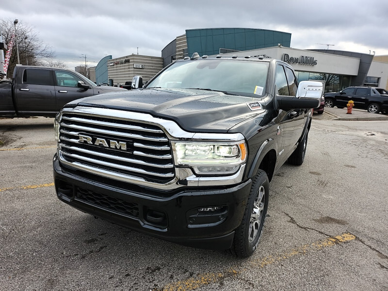 2024 Ram 2500 Limited Longhorn  - Leather Seats