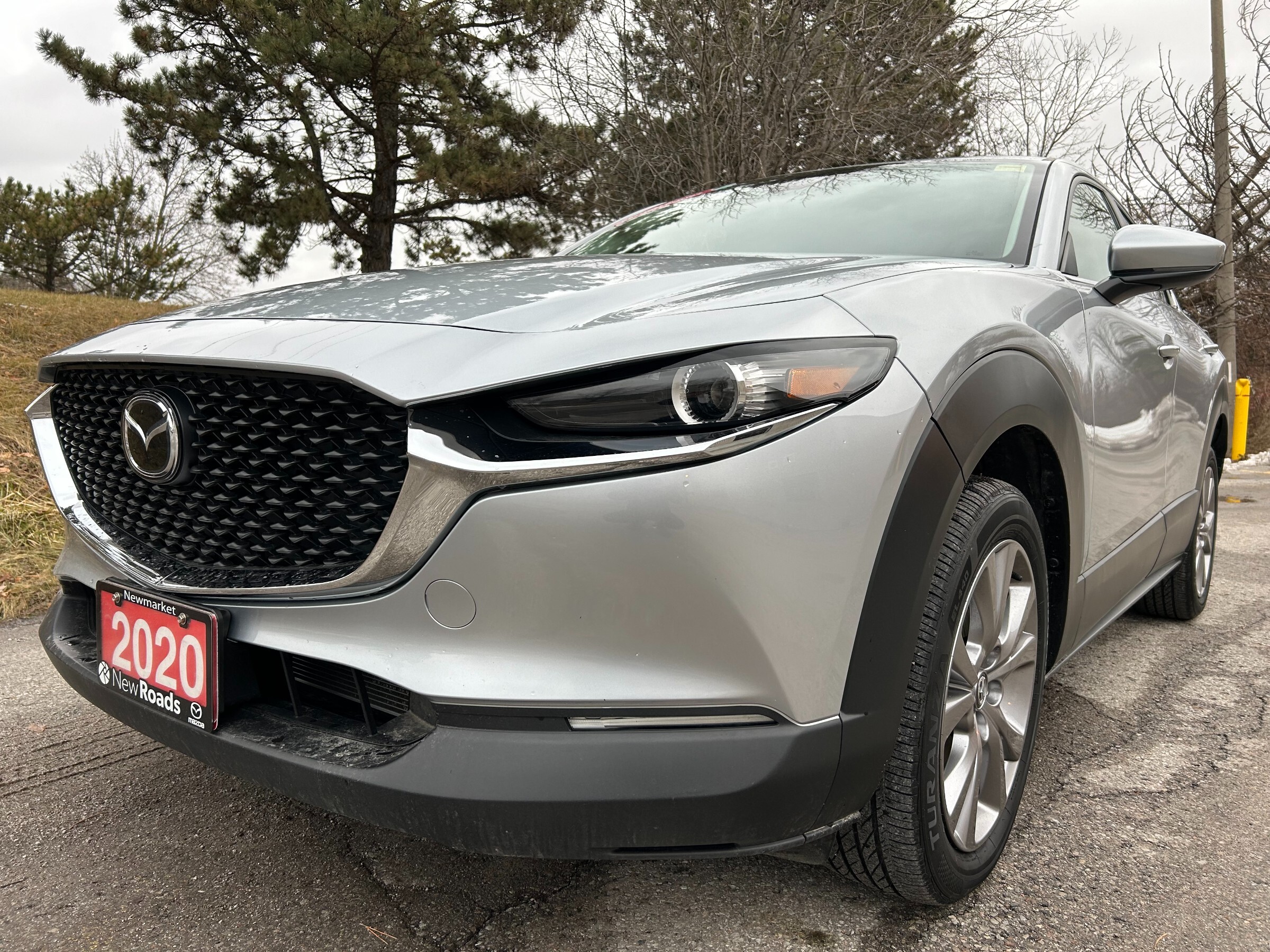 2020 Mazda CX-30 GS ONE OWNER| AWD| LOW MILEAGE