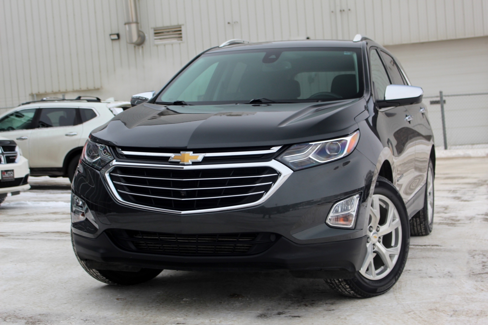 2019 Chevrolet Equinox Premier - AWD - LEATHER COOLED SEATS - LOW KMS