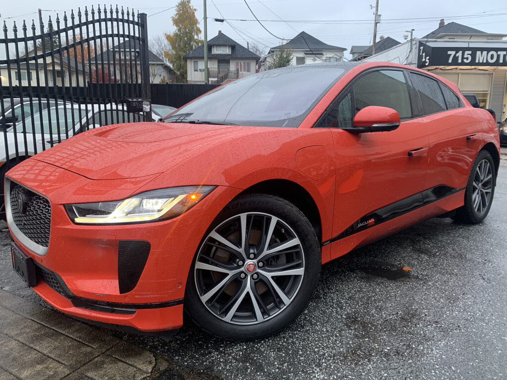 2019 Jaguar I-Pace First Edition AWD