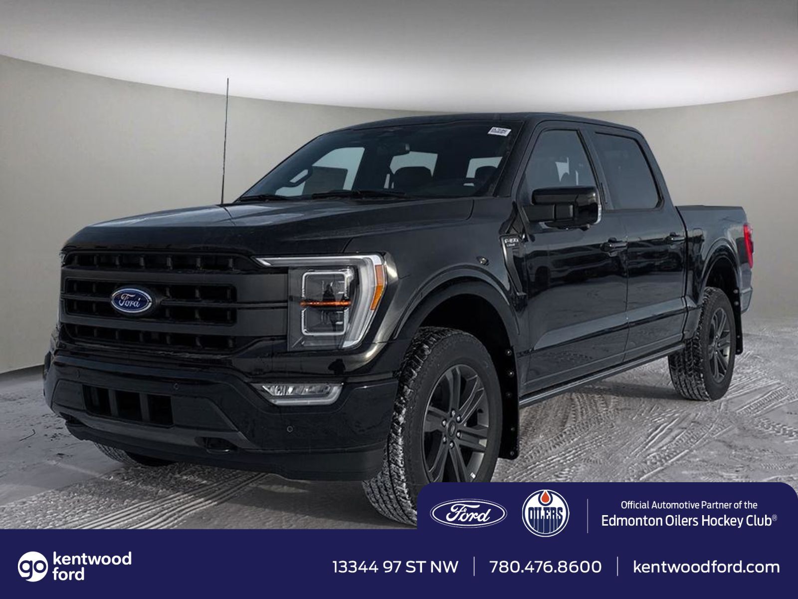 2023 Ford F-150 Lariat | 502a | Sport | 360 Camera | 20s | Moonroo