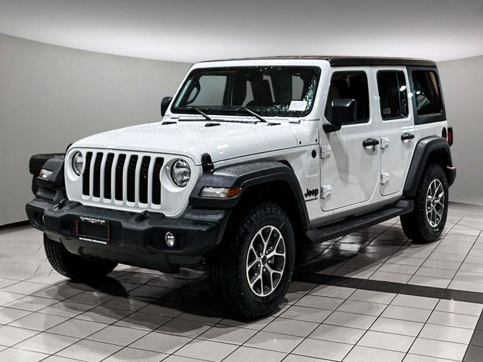 2024 Jeep Wrangler Sport S - Convenience Group / NO FEES