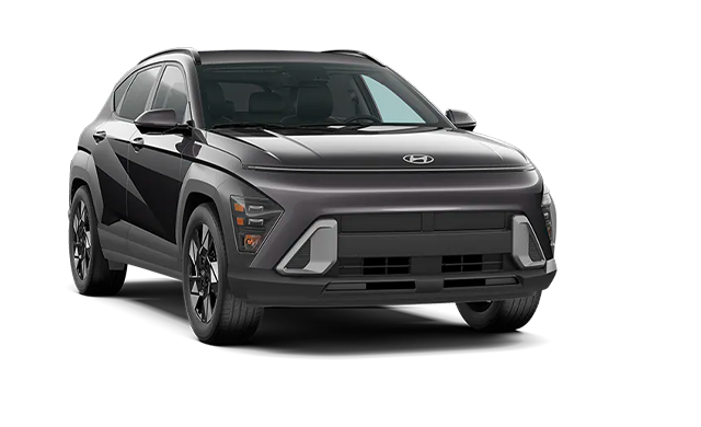 2024 Hyundai Kona Preferred with Trend 