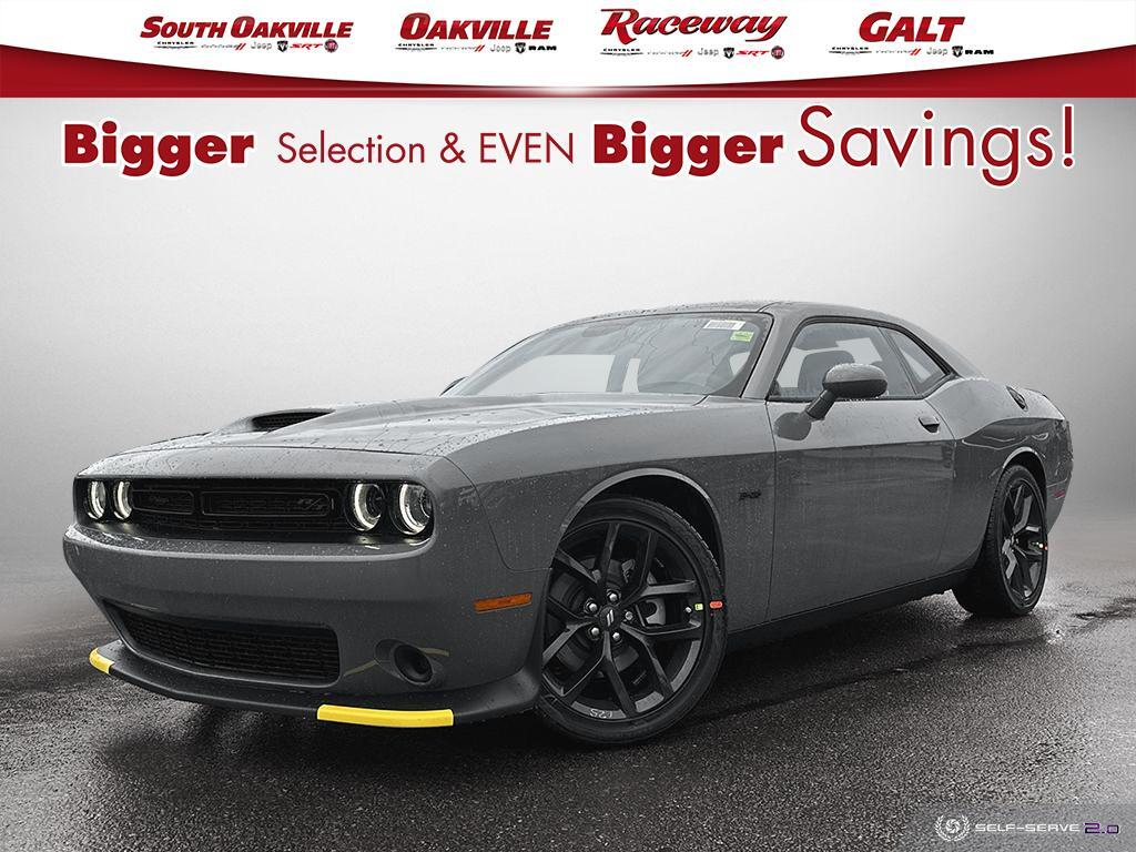 2023 Dodge Challenger R/T | BLACKTOP PACKAGE | 6 SPEED | V8 | LAST CALL 