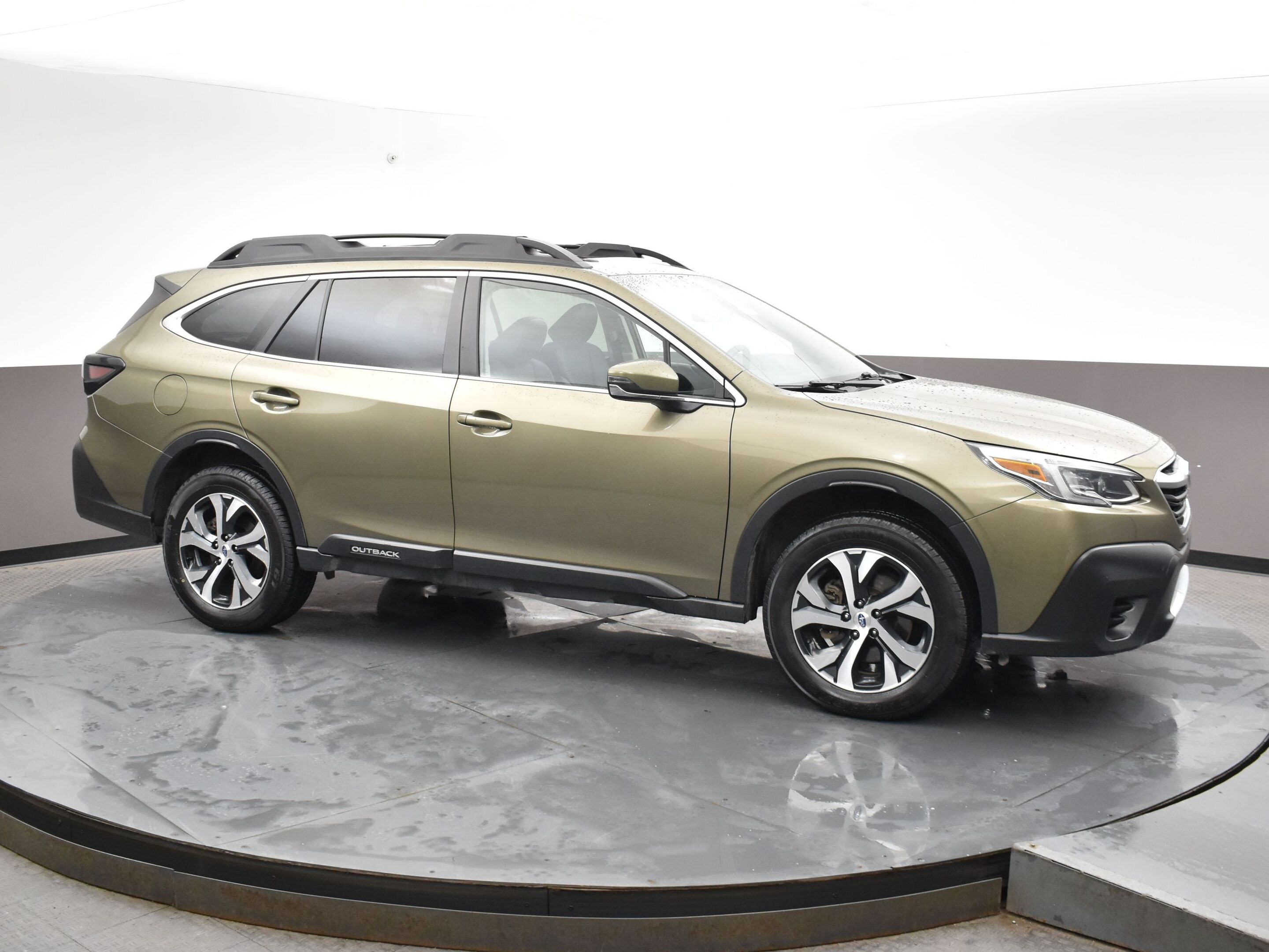 2022 Subaru Outback LIMITED XT WITH APPLE CARPLAY & ANDROID AUTO, HEAT