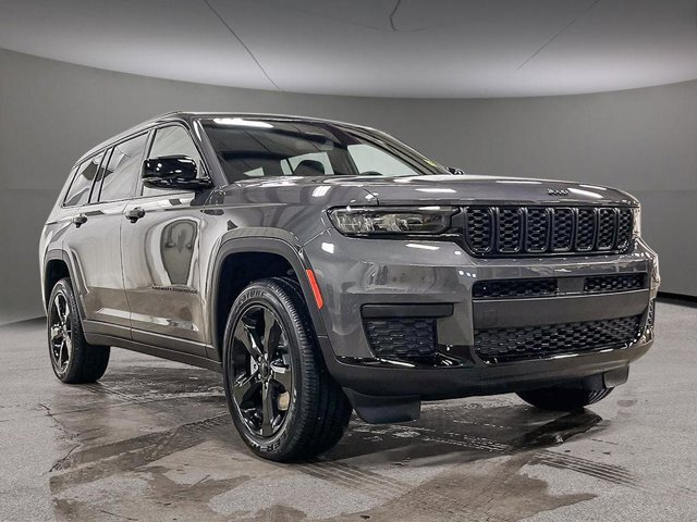 2024 Jeep Grand Cherokee L Altitude