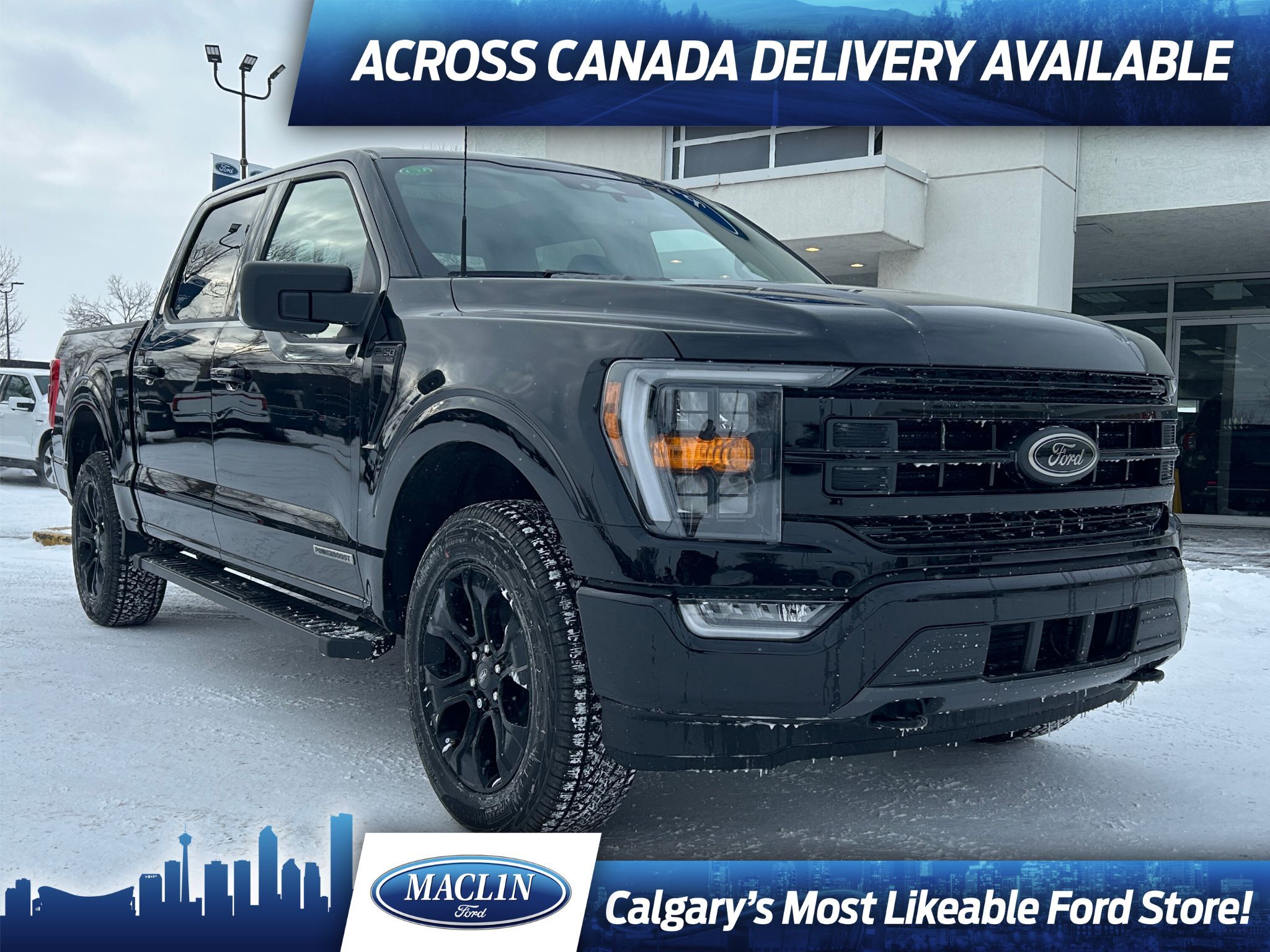 2023 Ford F-150 XLT | 302A | INTERIOR WORK SURFACE | MAX TRAILER