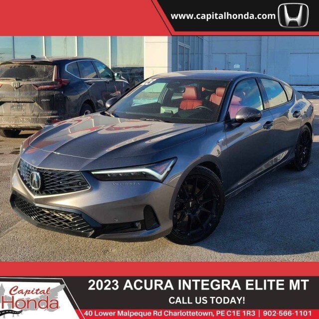 2023 Acura Integra Elite A-Spec