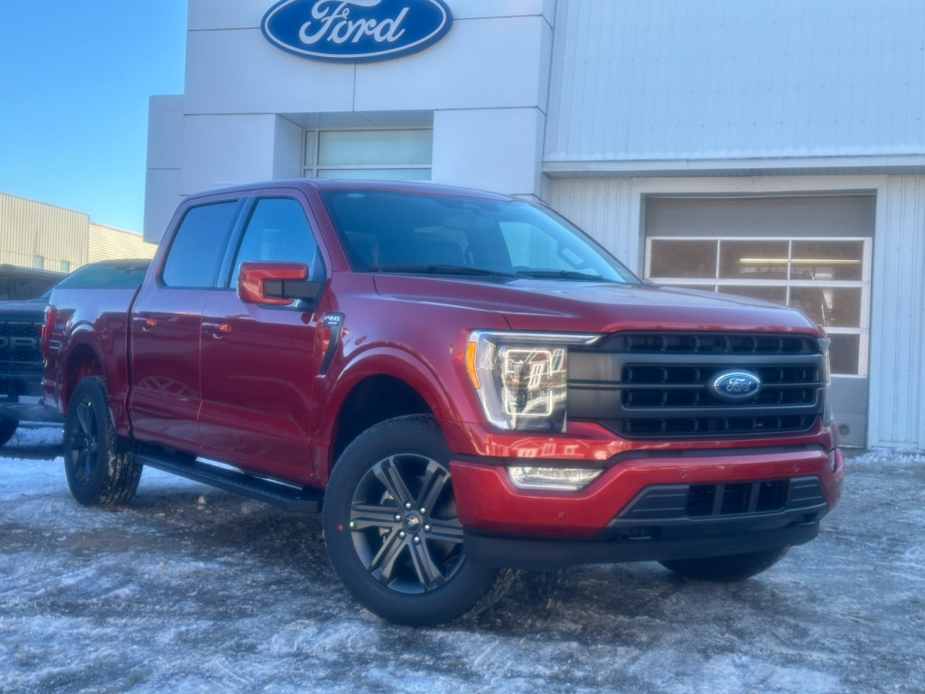2023 Ford F-150 Lariat  - Leather Seats