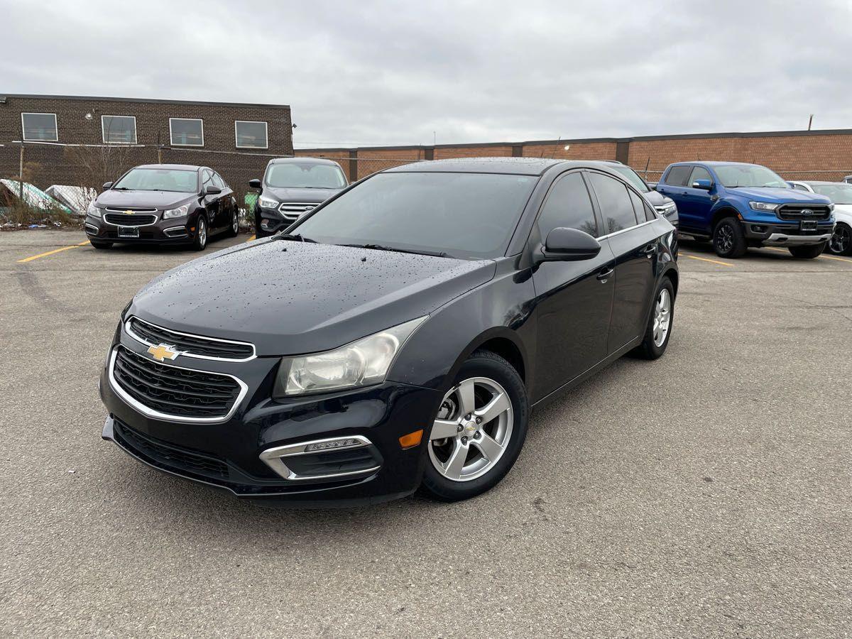 2016 Chevrolet Cruze AS IS