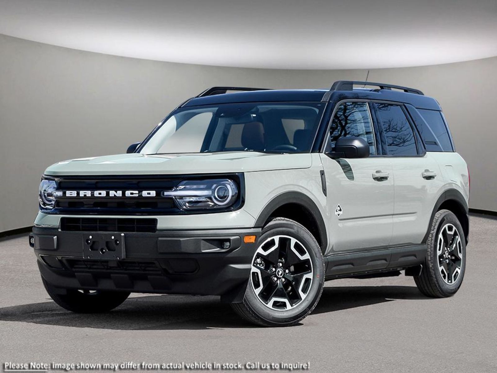 2024 Ford Bronco Sport OUTER BANKS | 1.5L ECO | 300A | TECH PKG | CO-PILO