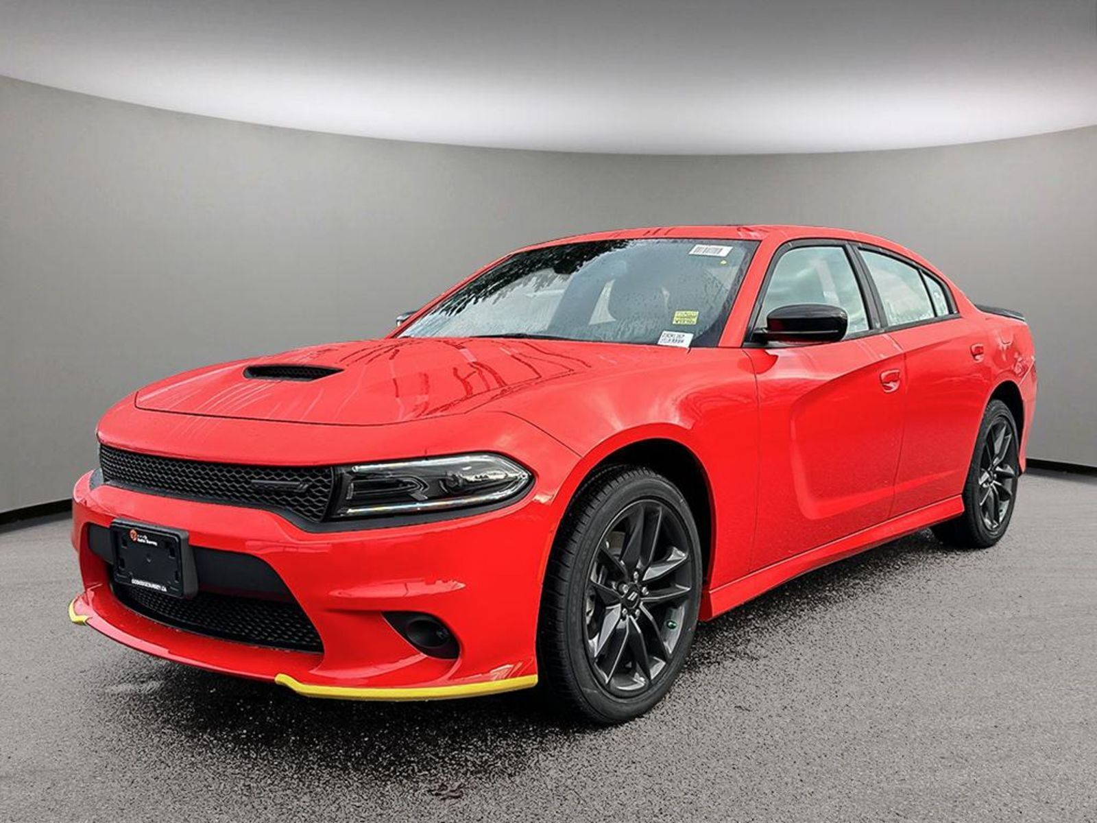 2023 Dodge Charger GT + AWD/LEATHER/UCONNECT 4C NAVI/REAR VIEW CAM/NO