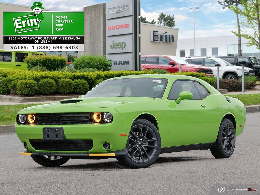 2023 Dodge Challenger GT | ALL WHEEL DRIVE | BLACKTOP SPECIAL EDITION