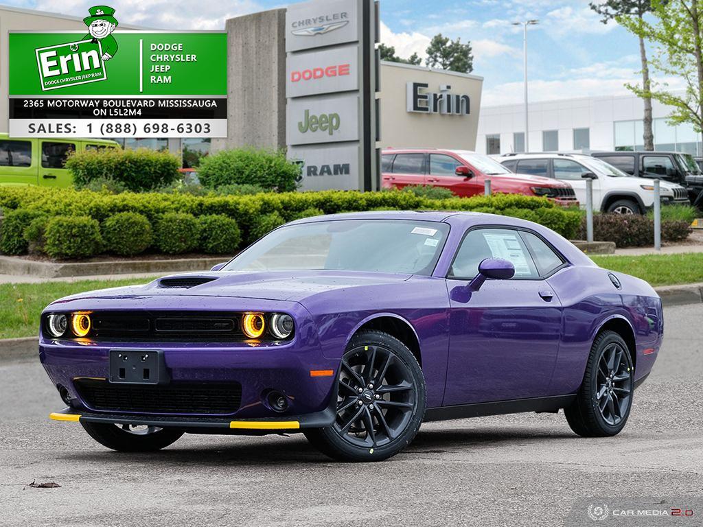 2023 Dodge Challenger GT ALL WHEEL DRIVE | BLACKTOP SPECIAL EDITION