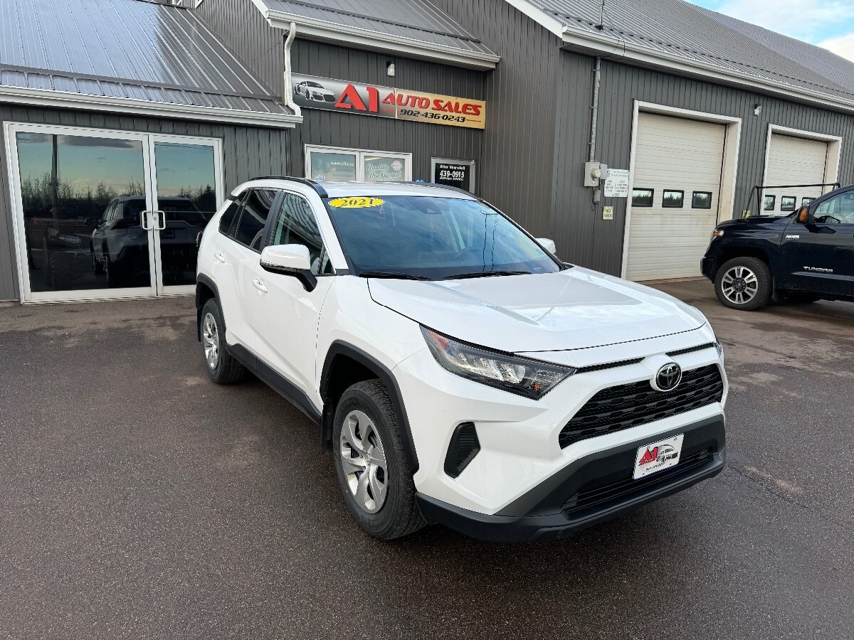 2021 Toyota RAV4 LE BACK-UP CAMERA $124 Weekly Tax in  