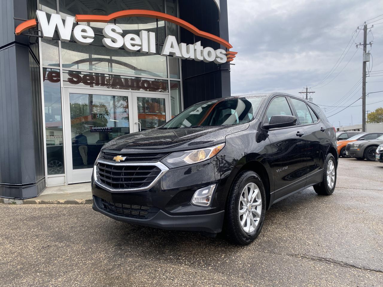 2019 Chevrolet Equinox LT w/Heated Seats, Touch Screen Radio & More!