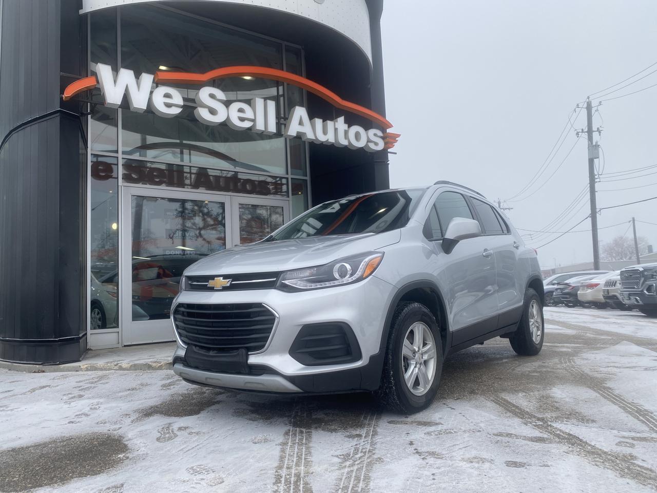 2021 Chevrolet Trax LT w/Touch Screen Radio, Back Up Camera & More!