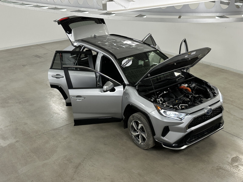 2021 Toyota RAV4 Prime 	SE PLUG-IN HYBRID 4WD-I CAMERA*SIEGES CHAUFFANTS*