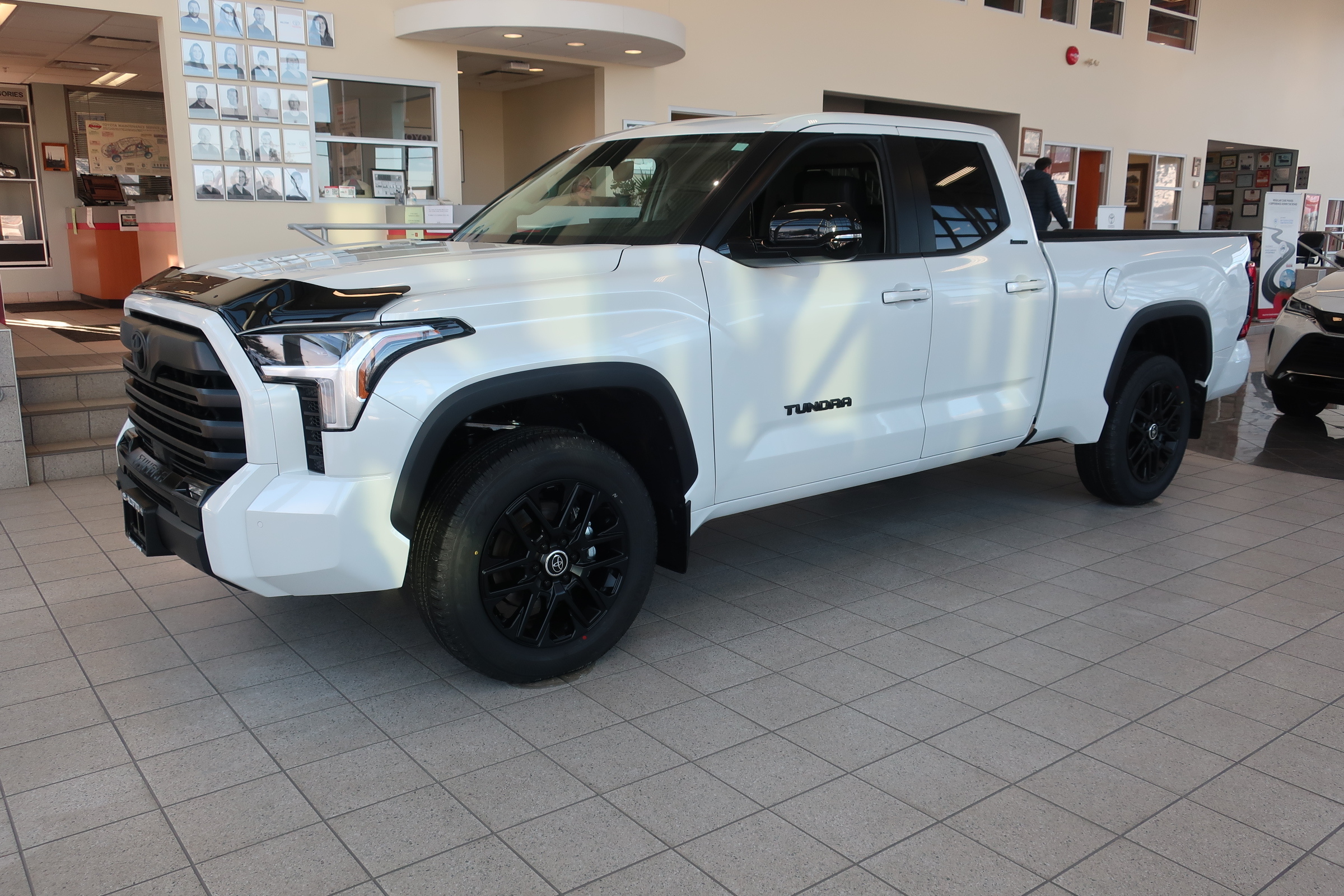 2024 Toyota Tundra Limited Double Cab