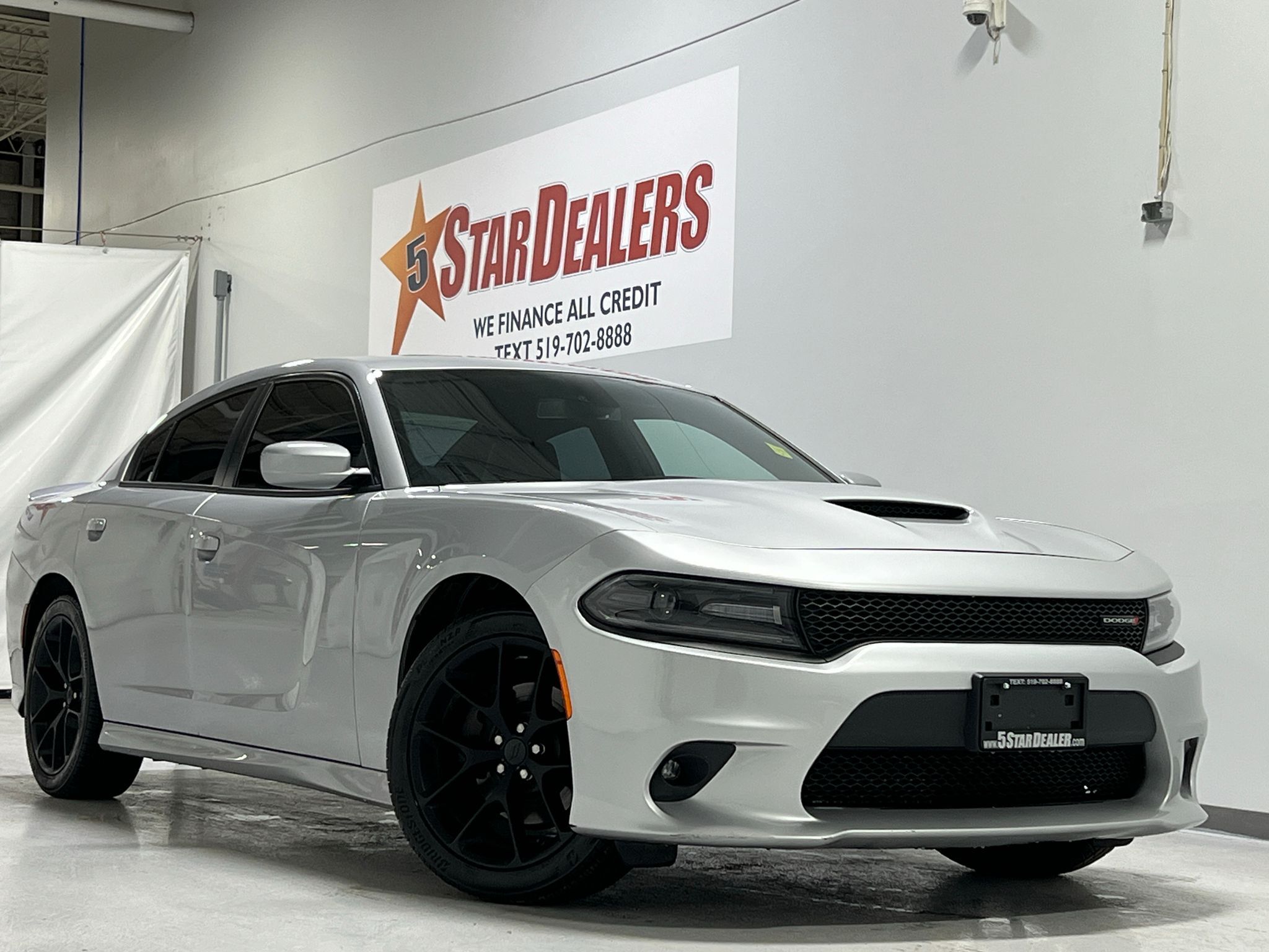 2019 Dodge Charger NAV LEATHER H-SEATS LOADED! WE FINANCE ALL CREDIT!