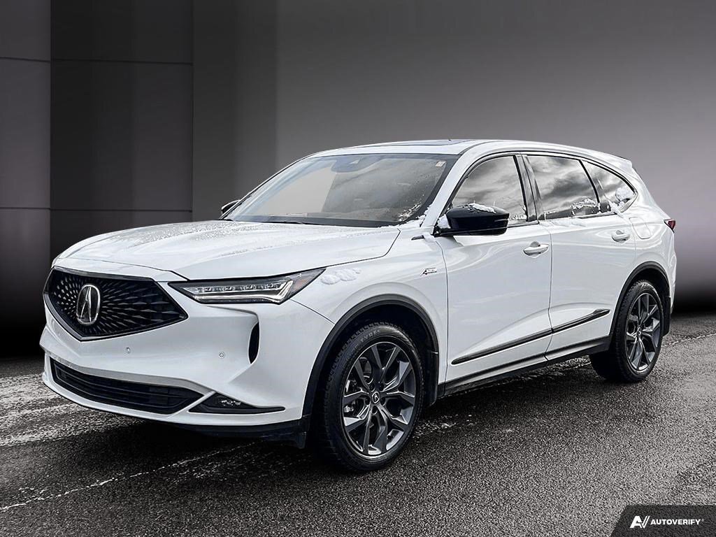 2022 Acura MDX A-Spec | AWD | 7 PASSAGERS | TOIT PANORAMIQUE