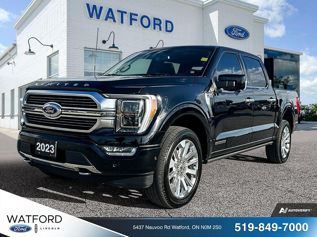 2023 Ford F-150 4X4 | HTD SEATS & STEERING | CRUISE CONTROL