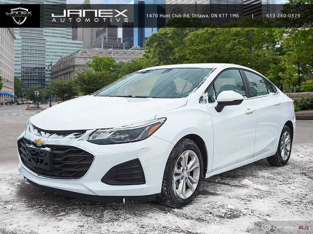 2019 Chevrolet Cruze Accident Free BackUp Cam Bluetooth Easy Finance