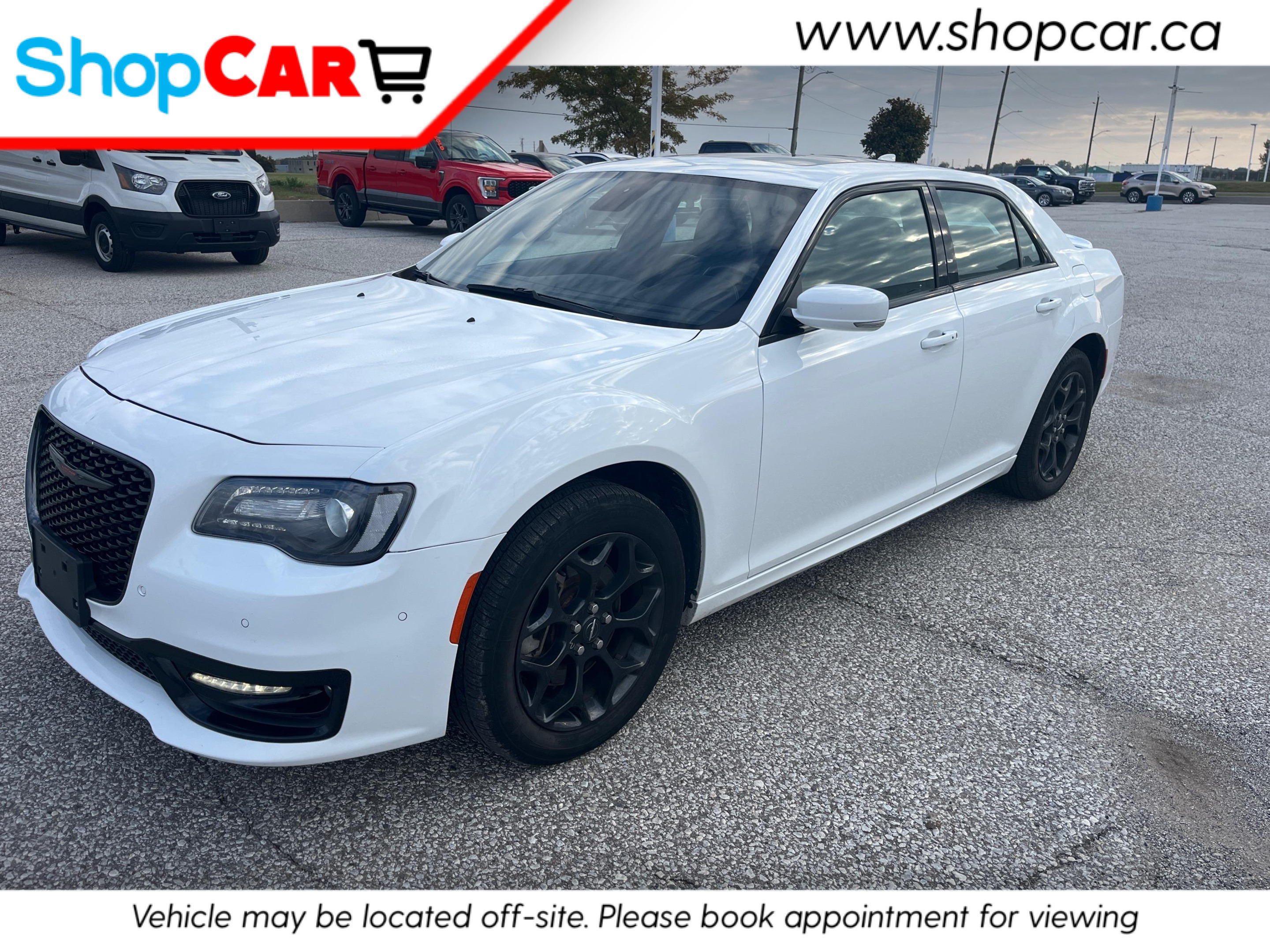 2021 Chrysler 300 PRICE REDUCTION | AWD | Leather | Roof | Nav
