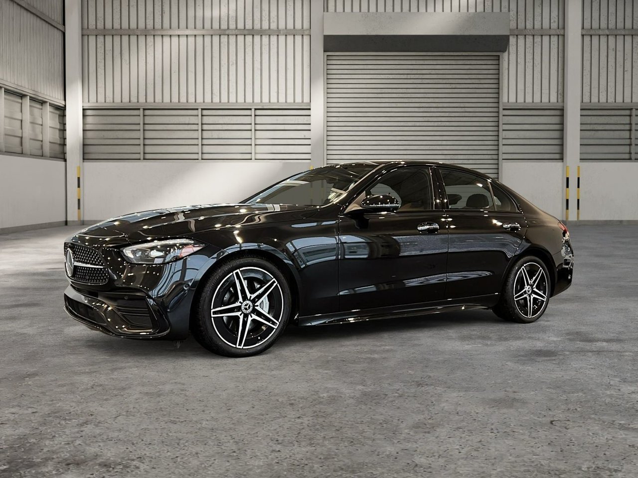 2023 Mercedes-Benz C300 4MATIC Sedan $17k in options! Warranty until 2029!