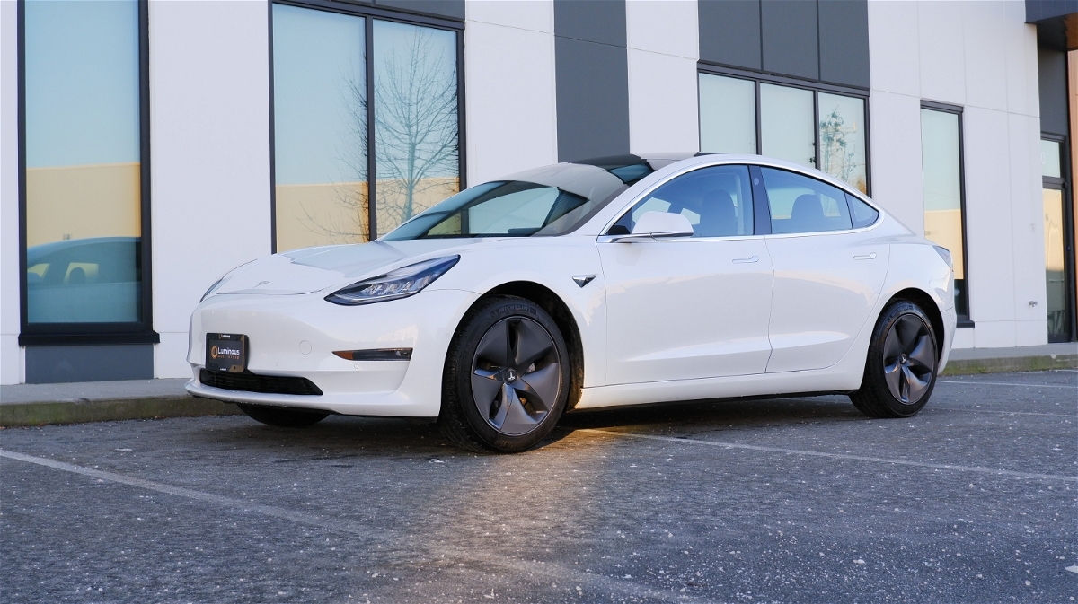 2020 Tesla Model 3 Standard Range Plus - ONLY 5% GST