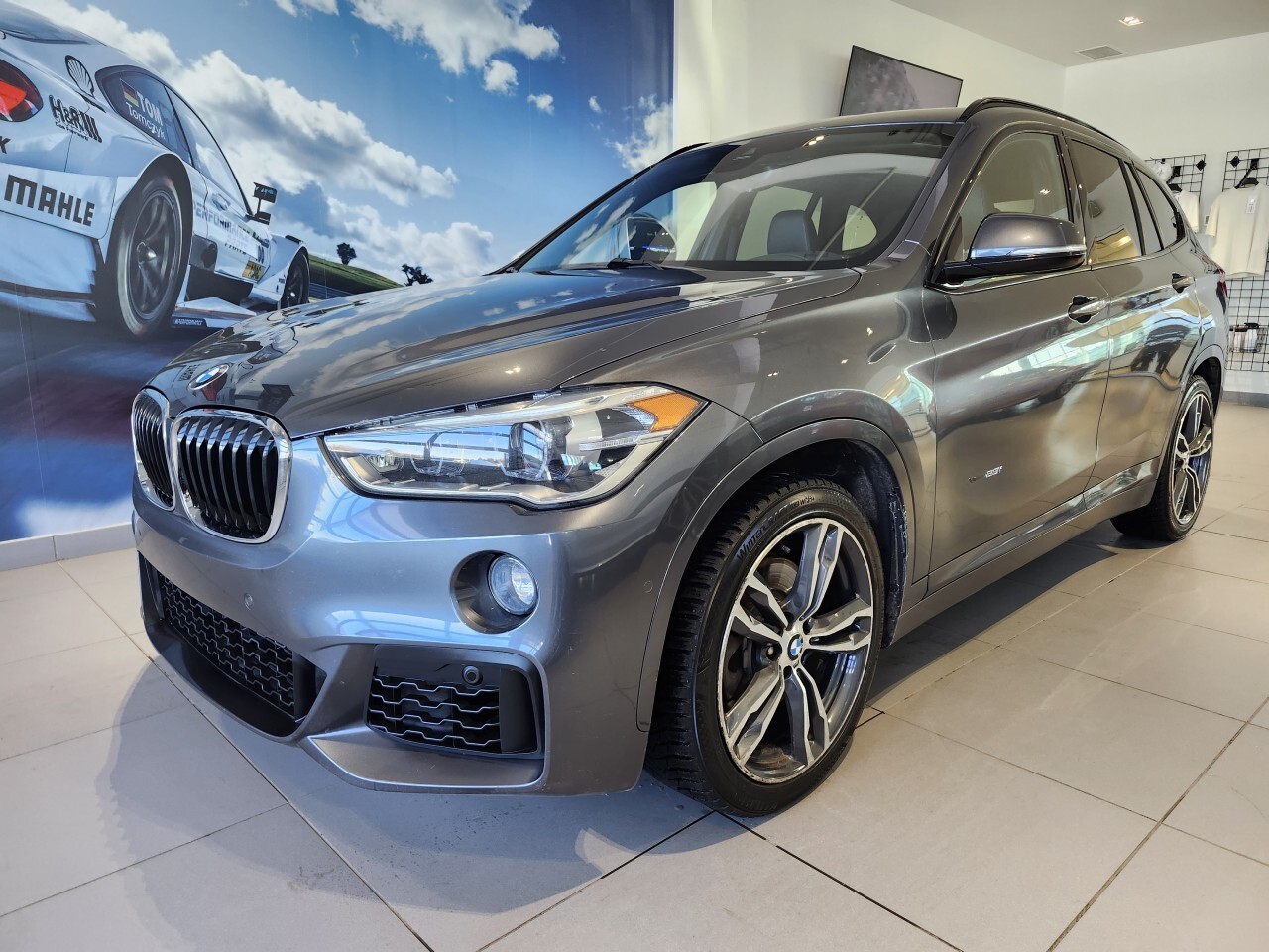2016 BMW X1 xDrive28i M Sport*Groupe Executif*Groupe de luxe a