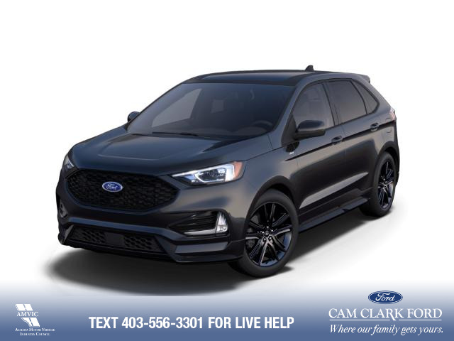 2024 Ford Edge ST Line COLD WEATHER PACKAGE * TRAILER TOW PACKAGE