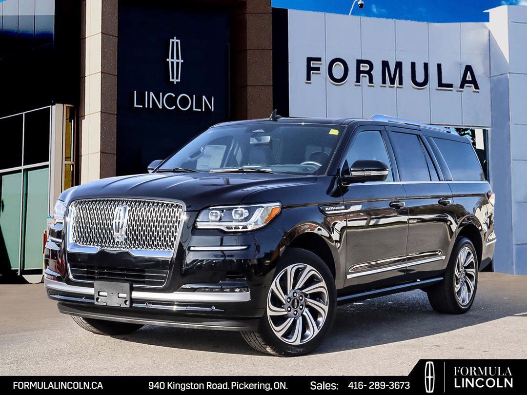 2024 Lincoln Navigator Reserve