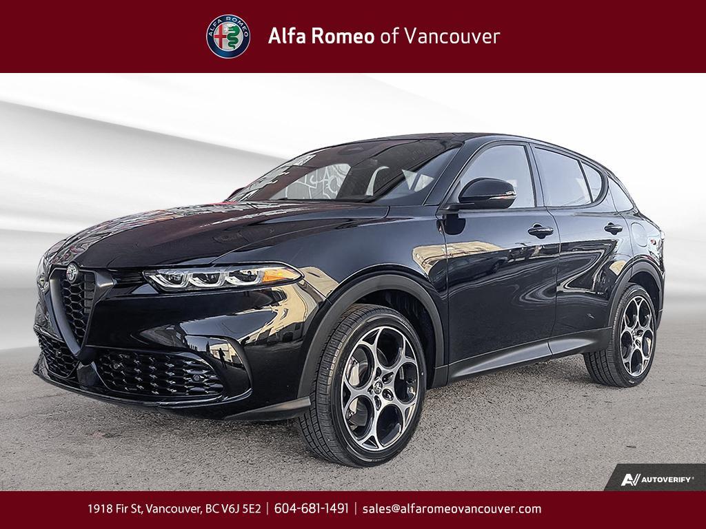 2024 Alfa Romeo Tonale PHEV Sprint EAWD