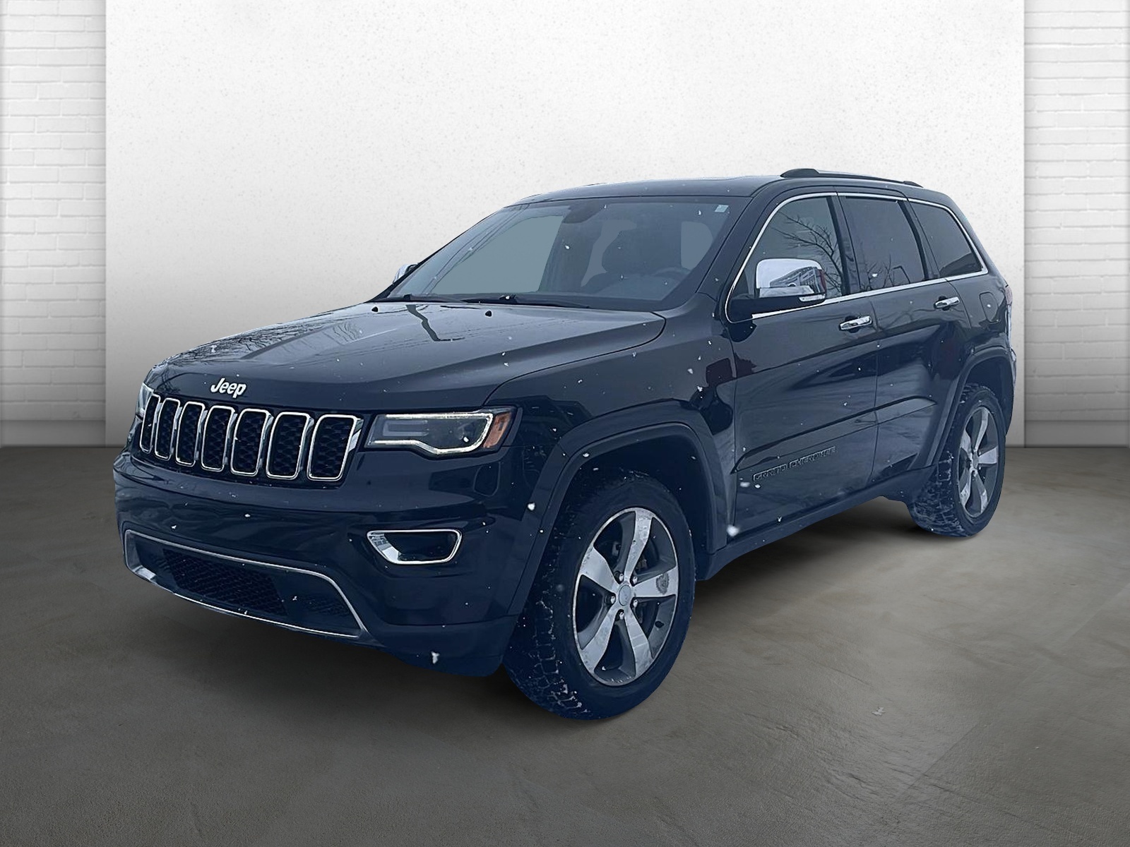 2019 Jeep Grand Cherokee * LIMITED * TOIT * CUIR * HITCH 6200 * GPS * V6 * 