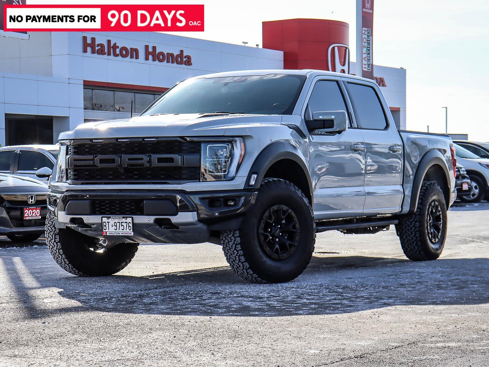 2023 Ford F-150 RAPTOR SUPERCREW  |  SAVE THE LUXURY TAX  |  37 PA