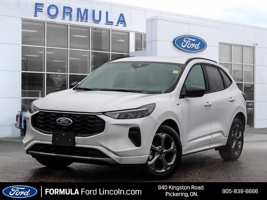 2023 Ford Escape ST-Line -    301A   HYBRID   HEATED SEATS & WHEEL 