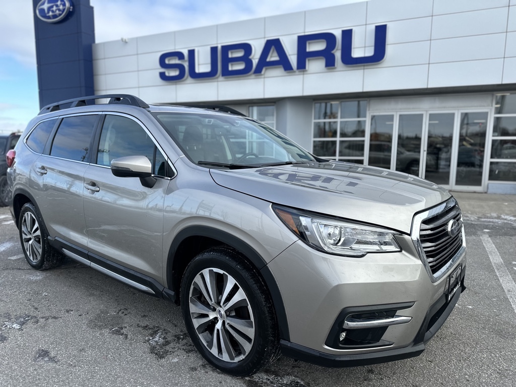 2020 Subaru Ascent Limited Bought Here, Serviced Here.