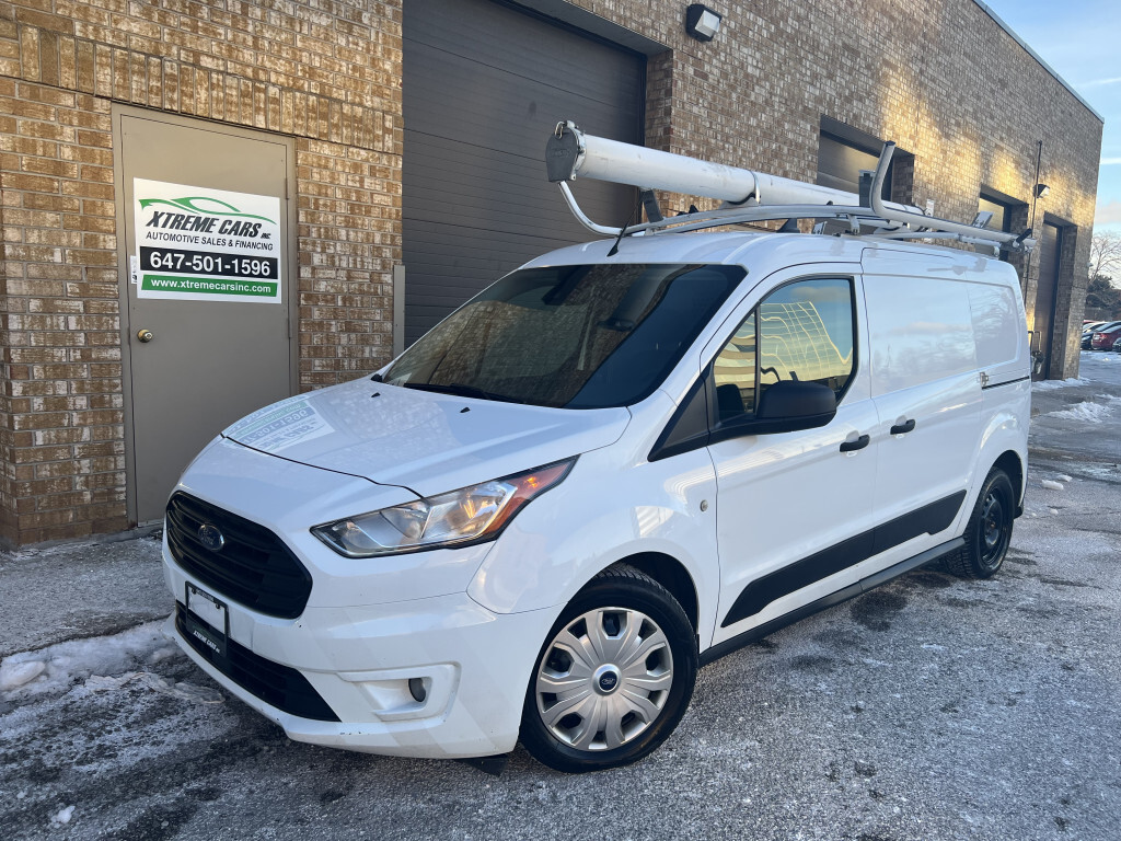 2020 Ford Transit Connect XLT w/Dual Sliding Doors
