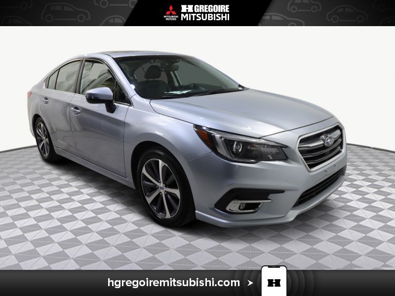 2019 Subaru Legacy Limited AWD **AUCUN ACCIDENT** MAGS CAMERA TOIT 