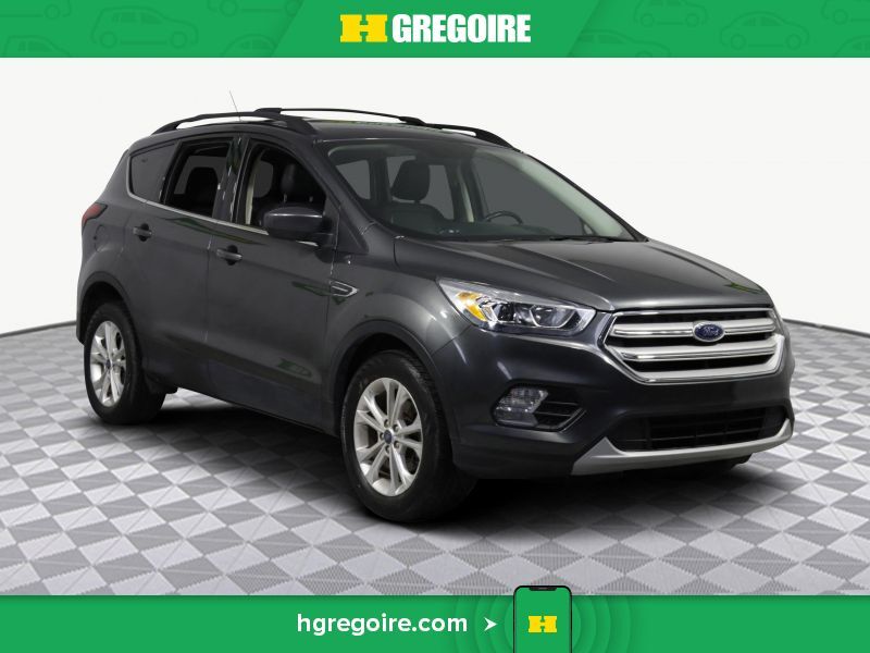 2019 Ford Escape SEL AUTO A/C CUIR GR ELECT MAGS CAM RECUL