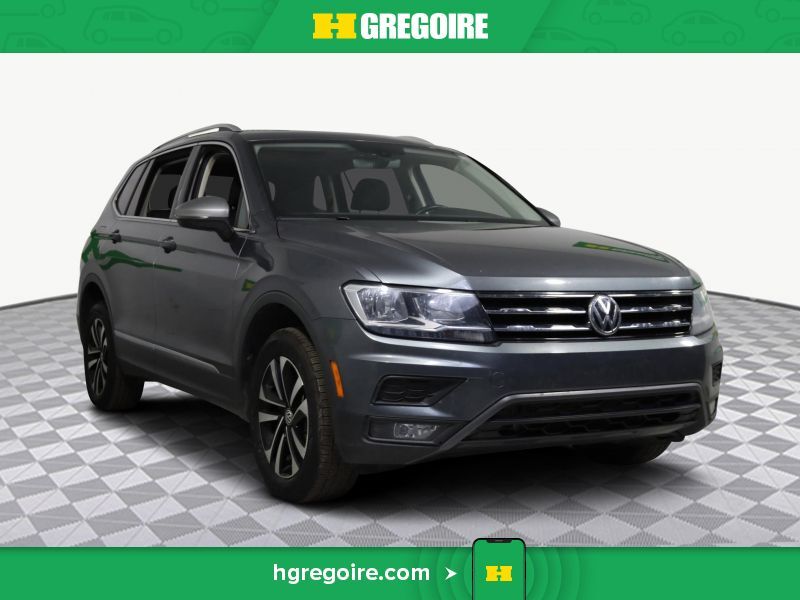 2021 Volkswagen Tiguan UNITED AWD AUTO A/C TOIT PANO MAGS CAM RECUL 